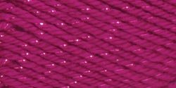 Caron Simply Soft Party Yarn Fuchsia Sparkle 164 Yards 3 OZ