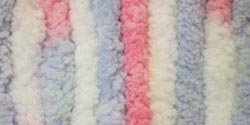 Bernat Baby Blanket BB, 10.50 oz (Pink/Blue Ombre)