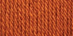 Patons Canadiana - Solid Burnt Orange 210 Yards 3.5 OZ
