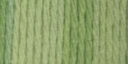 Lily Sugar'n Cream Super Size Scents Yarn Aloe Vera 150 Yards 3 OZ