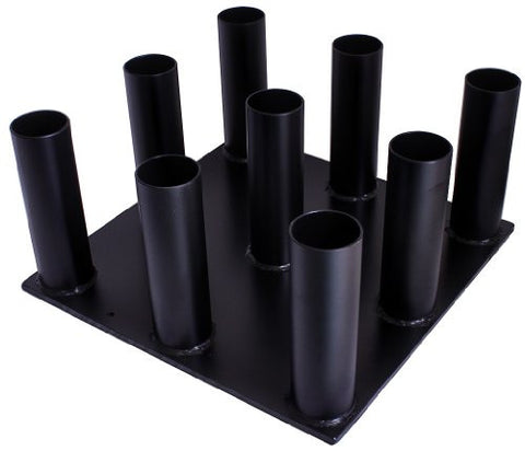 Bar Holder (9 Oly. Bars)