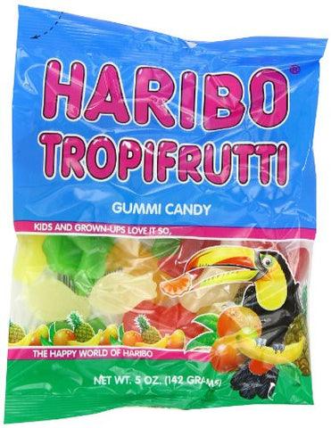 Tropifrutti Gummies, 5 oz