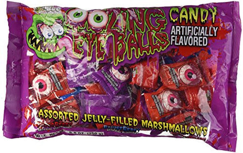 Oozing Eyeballs Candy 50ct