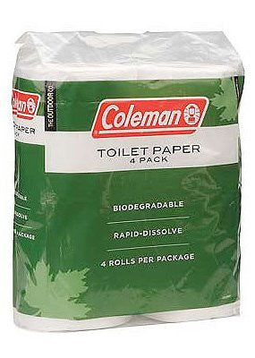 TOILET PAPER 4 PACK