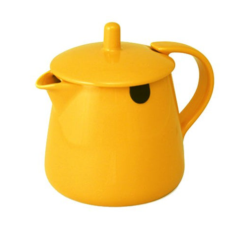 Teabag Teapot 12oz- Mandarin