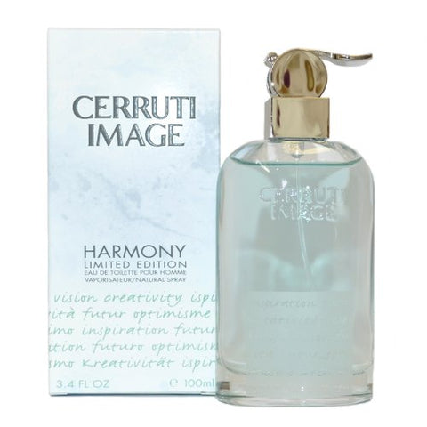 Image Harmony Cologne 3.4 oz Eau De Toilette Spray (Limited Edition)