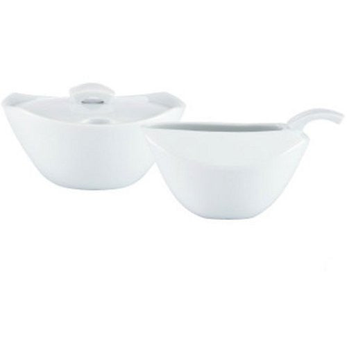 DANSK - CLASSIC FJORD PRCL SUGAR/CREAMER