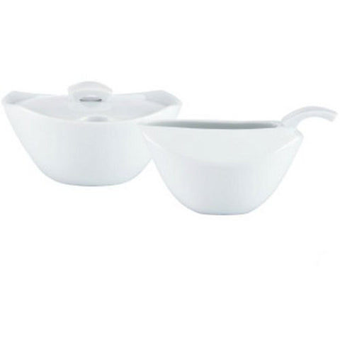DANSK - CLASSIC FJORD PRCL SUGAR/CREAMER