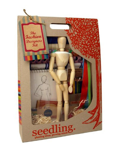 The Fashion Designer's Kit