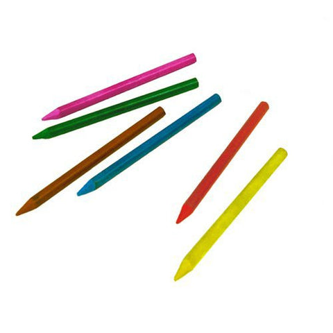 Chubby Mechanical Pencil Assorted Refll (6 leads)