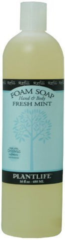 Foam Soap Refill - Fresh Mint