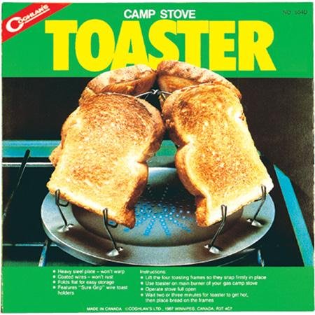 Coghlan's- Camp Stove Toaster