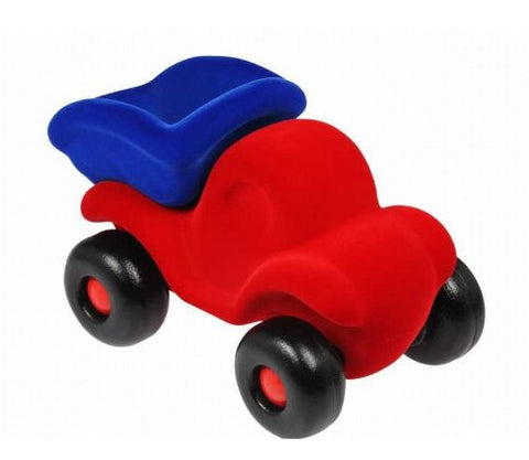 Cleanupper the Dump Truck Red Box