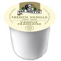 Van Houtte, French Vanilla, k-cup
