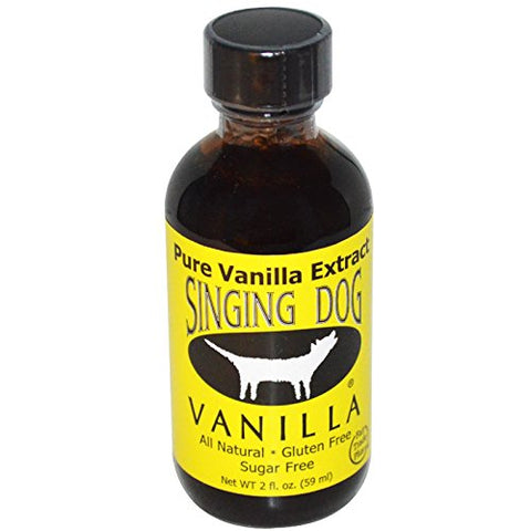Pure Vanilla Extract, 2oz