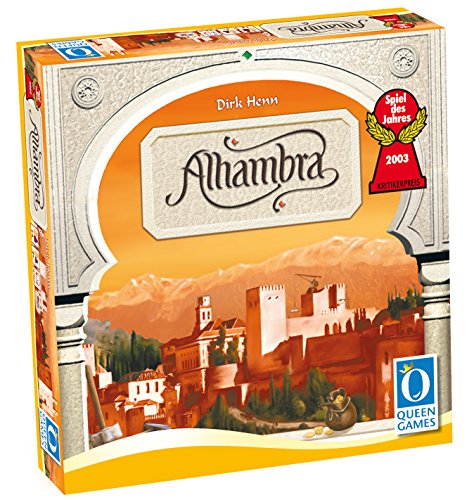 Asmodee - Alhambra