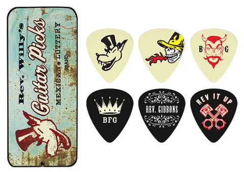 RWT03H R.WILLY PICK TIN-EA