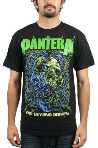 Pantera Far Beyond T-Shirt Size XXL