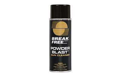 Break Free- 16oz Powder Blast Aerosol