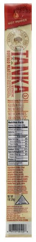 TANKA Snack Stick Wild, Spicy  1 OZ