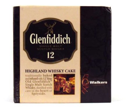 Glenfiddich Fruit Pudding - 8 oz.