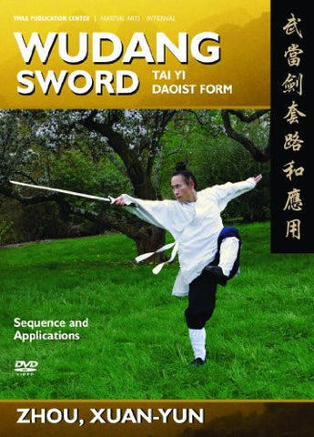 DVD: Wudang Sword by Zhou, Xuan-Yun