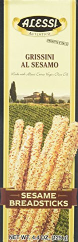Alessi Breadstick Thin Seas 4.4 OZ (not in pricelist)