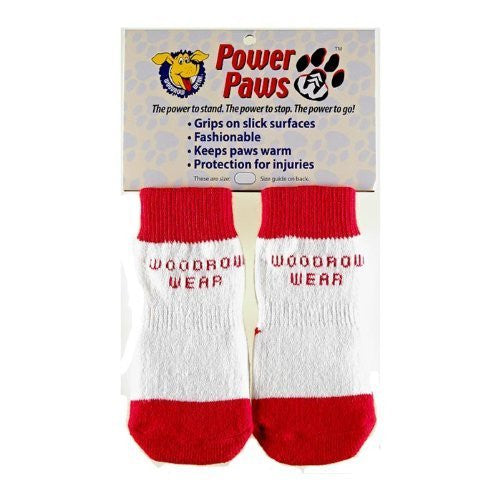 Power Paws Advanced RedWhiteStripe, XS