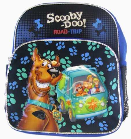 Warner Bros Scooby Doo Mini, Size 10 x 9 x 3.5 Backpack