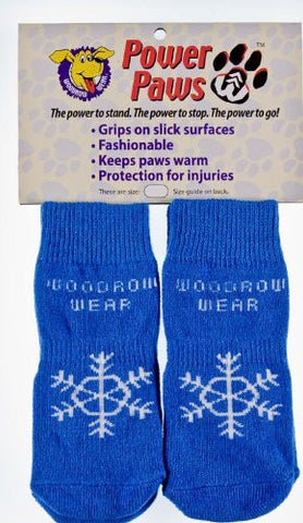 Power Paws Snowflake, S