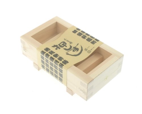 Wooden Oshizushi Press Sushi Box #497052