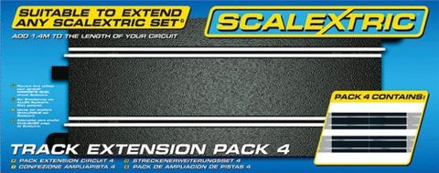 Scalextric - Track, Extension Pack 4