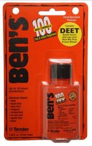 Ben's 100 MAX Formula Tick & Insect Repellent