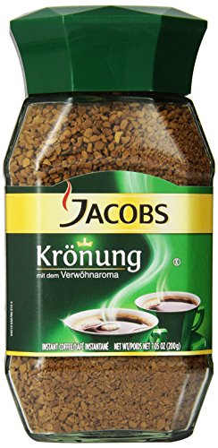 Kroenung Instant Coffee, 7 oz
