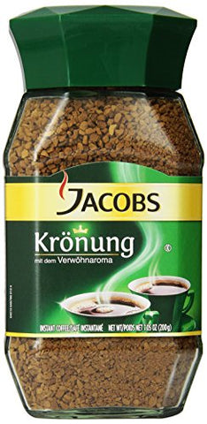 Kroenung Instant Coffee, 7 oz