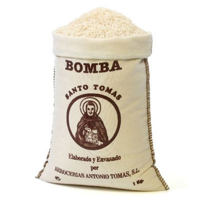 Antonio Tomas Spanish Bomba Rice, 2.2 lbs (not in pricelist)