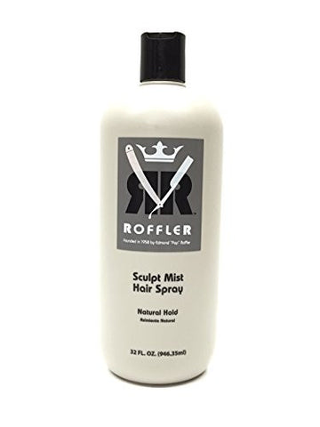Sculpt Mist Natural Hold Hair Spray, 32.0 oz