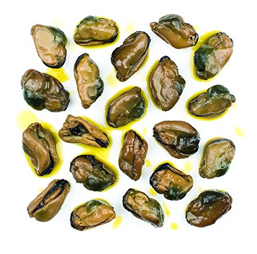 Roland Smoked Mussels 3 oz