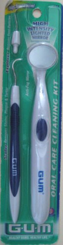 Gum Oral Care Cleaning Kit