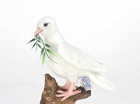 DOVE WHITE 8"