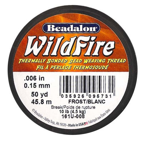 Wildfire, .006 in (.15 mm), Frost 50 yd (45 m)