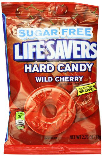 Lifesavers Spearomint 6.25 oz 12 Bags