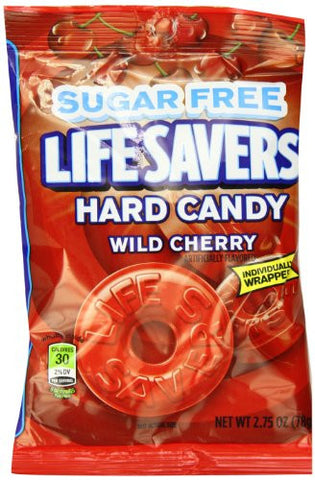 Lifesavers Spearomint 6.25 oz 12 Bags