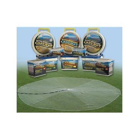 SS-1000 Super Spreaders - 1/2" by 6ft, Green Mono