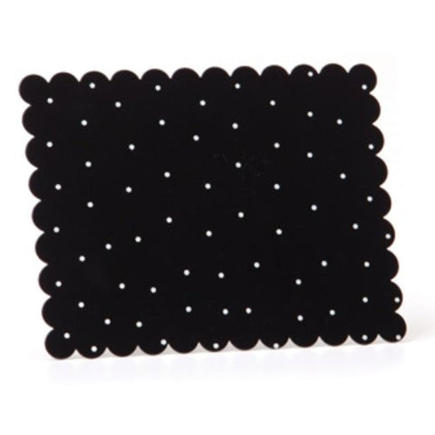 Embellish Your Story Black Magnetic Memo Board Small