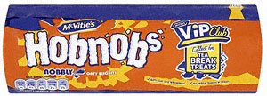 McVities Hobnobs Biscuits