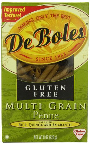 Penne Multi Grain, Gluten Free - 8 oz