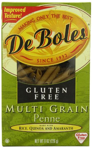 Penne Multi Grain, Gluten Free - 8 oz