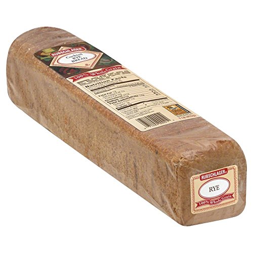 Rubschlager Rye Cocktail Bread, 16oz