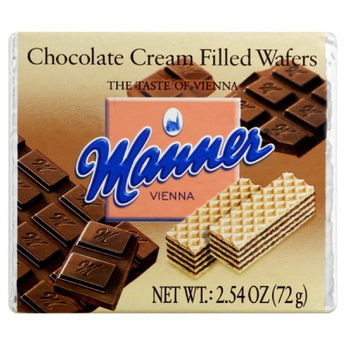 Chocolate Wafers 2.54 OZ